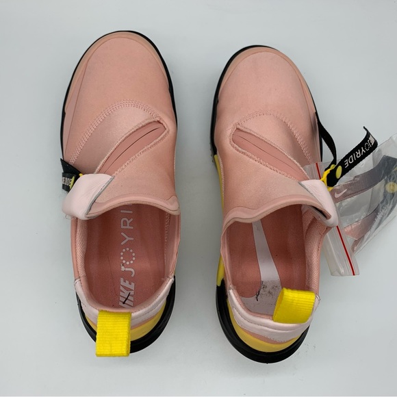 Nike Womens Joyride Optik Athletic Running
Shoes Coral/Yellow AJ6844 600 - Picture 11 of 14